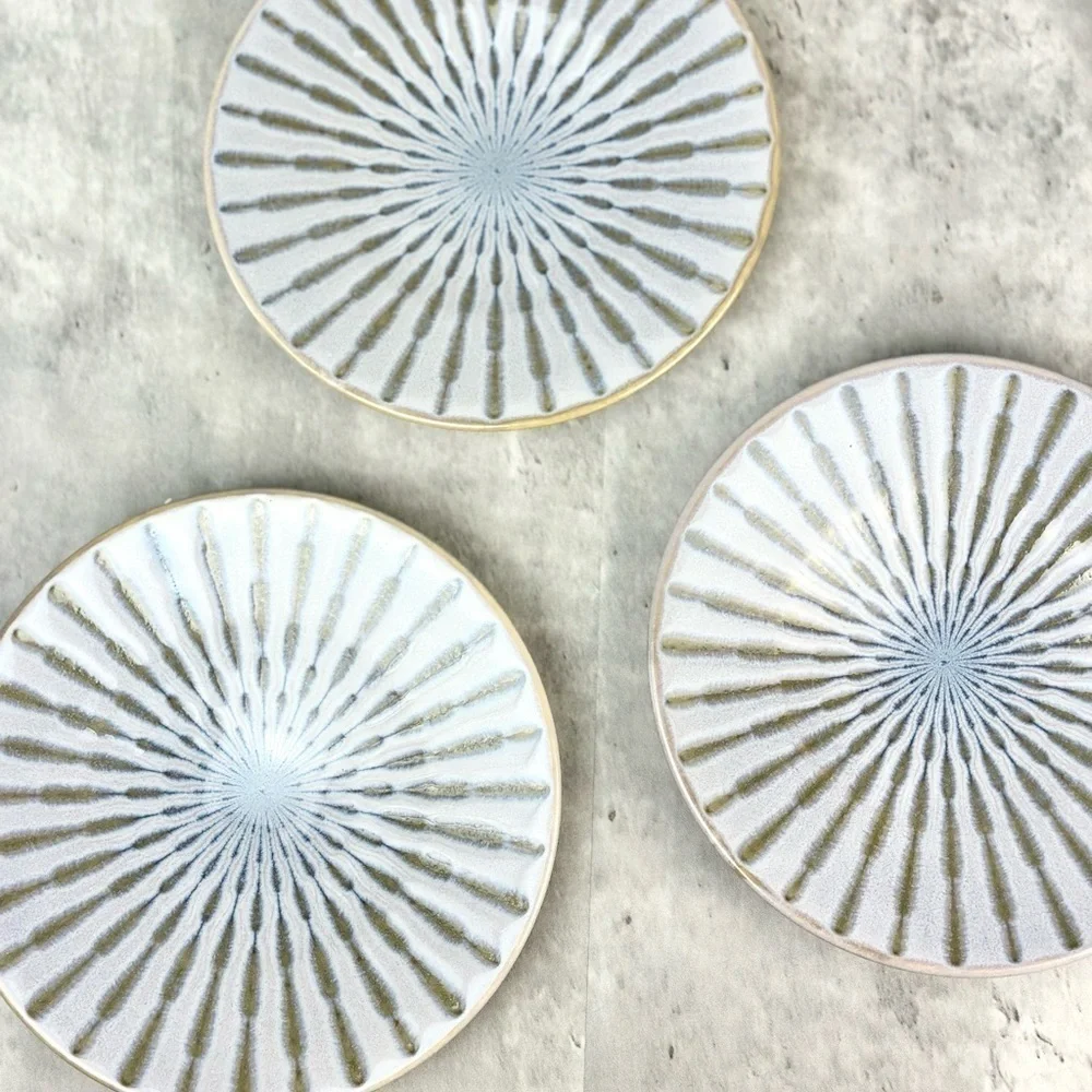 Anthropologie set 6”